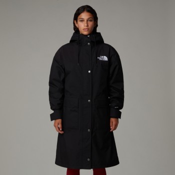 THE NORTH FACE WOMEN'S HIKESTELLER PARKA SHELL JACKET