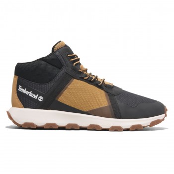 TIMBERLAND MEN'S WINSOR TRAIL LACE-UP LOW TRAINERS