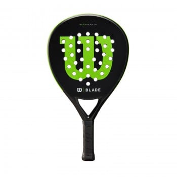 WILSON BLADE JUNIOR V2 PADEL RACQUET raketės