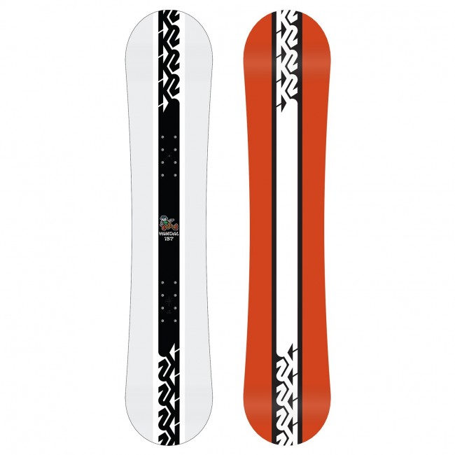 K2 youth vandal snowboard Snieglentės Pirk Sportland