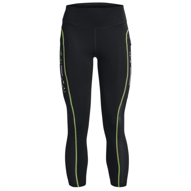 Under armour women's run anywhere ankle tights Kelnės Pirk