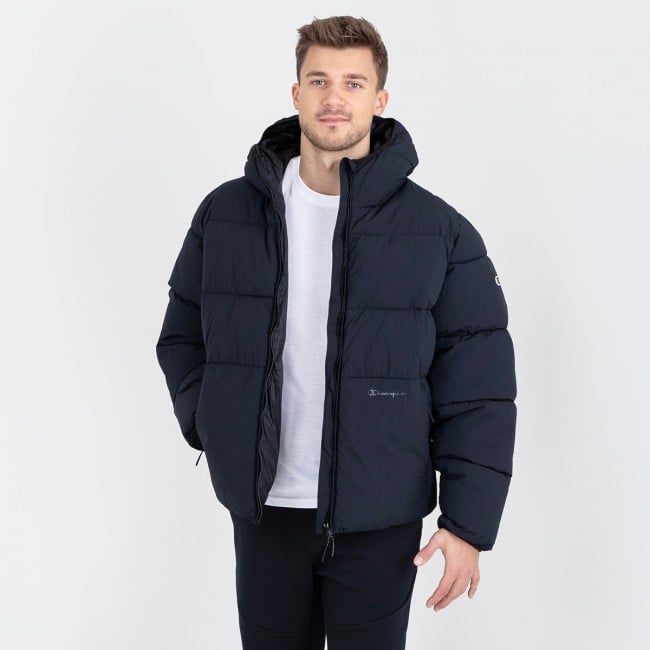 Champion outdoor sale hooded jacket