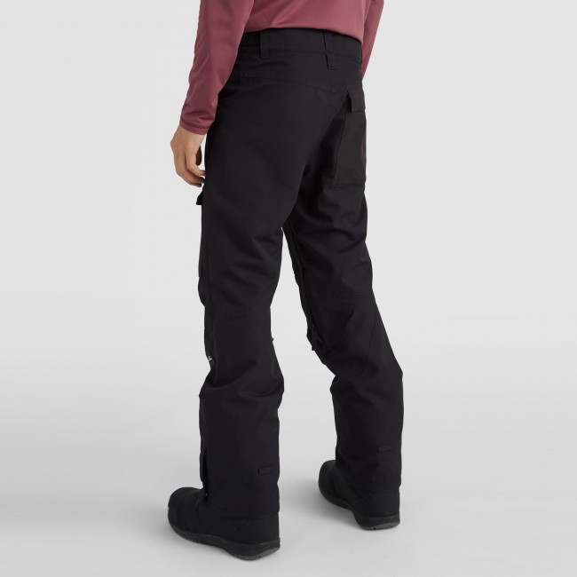 O'Neill Damen Skihose Snowboardhose PW SPELL PANTS Dunkelgrün