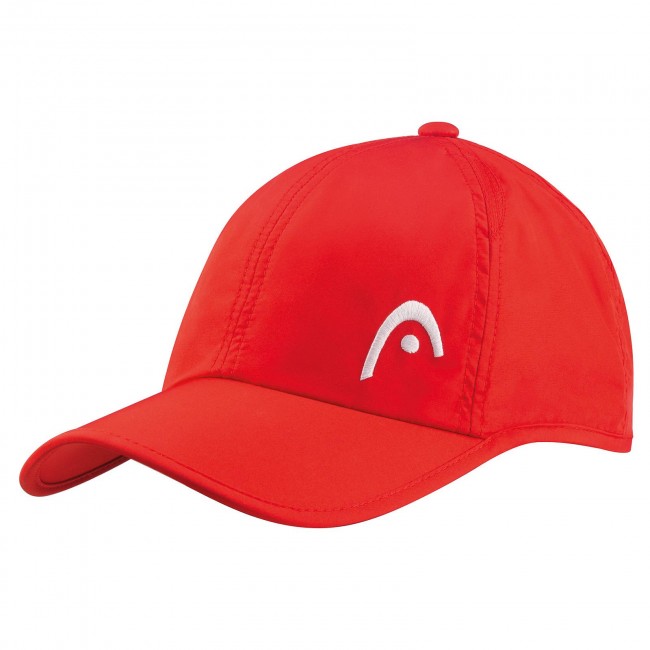 head pro player cap