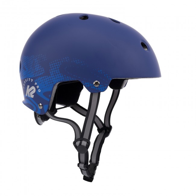 K2 varsity pro inline skating helmet Šalmai Pirk Sportland
