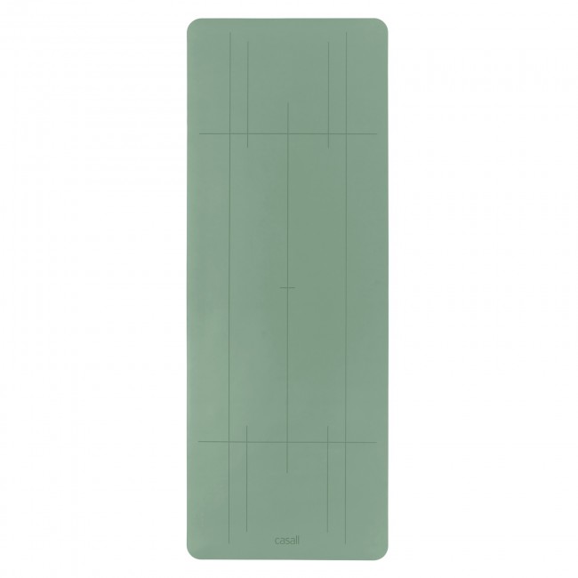 Casall yoga mat grip&cushion iii 5mm Treniruočių ir jogos kilimėliai