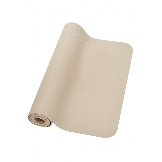 Casall yoga mat bamboo 4mm Treniruočių ir jogos kilimėliai Pirk