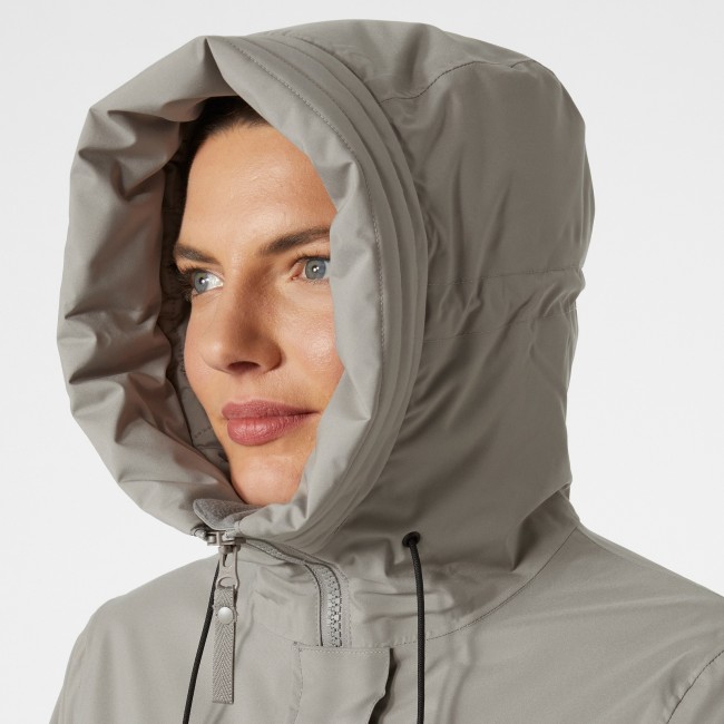 Helly hansen women's victoria insulated raincoat Striukės ir parkos