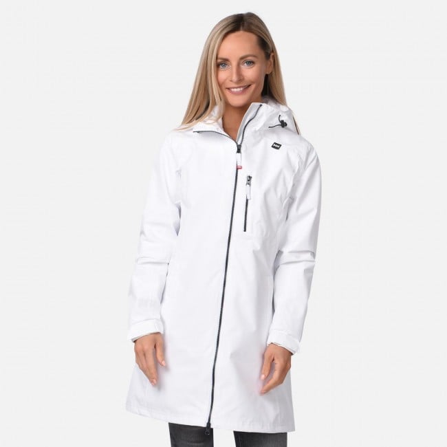 long anorak