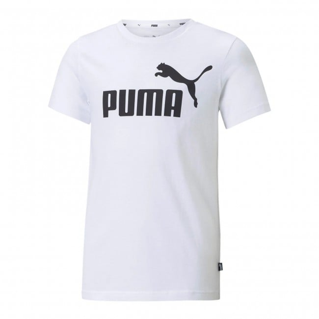 Puma B Ess Logo Tee | Marškinėliai | Pirk Internetu - Sportland