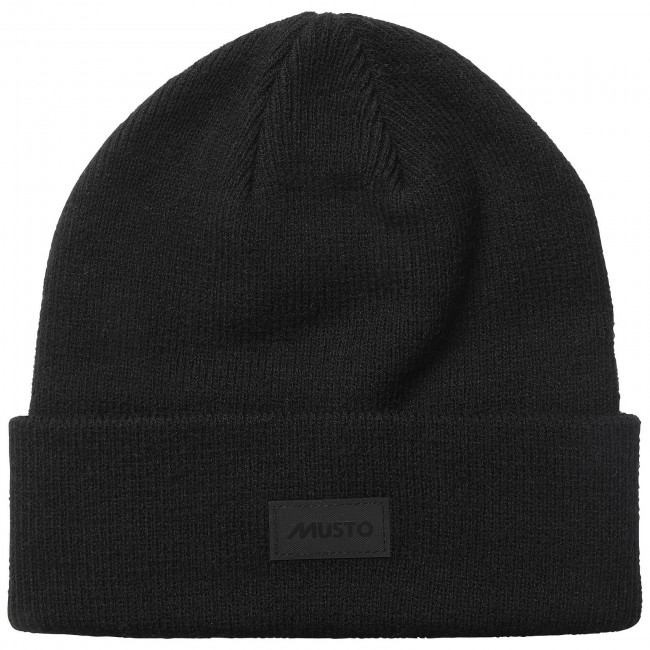 basic cuff beanie