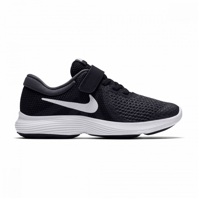 nike revolution 4 psv black