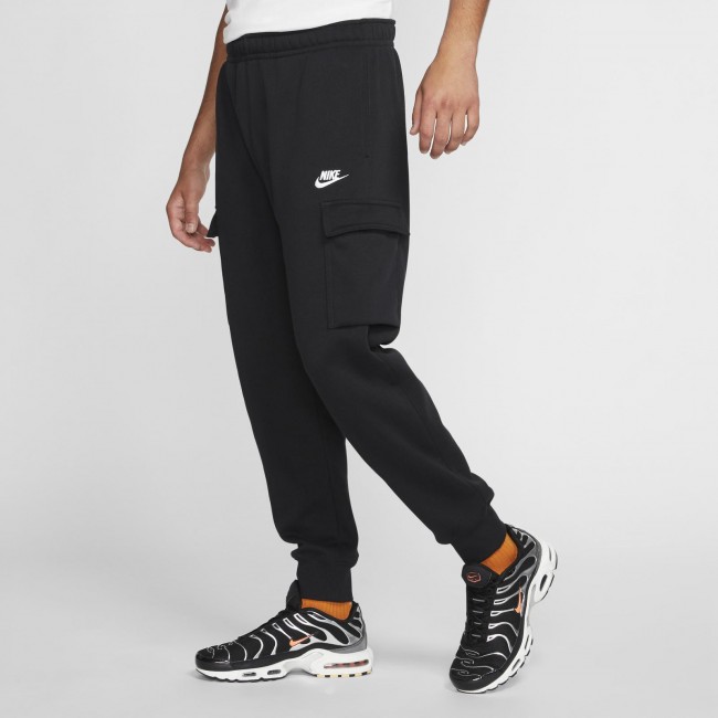 nsw club pant cf black