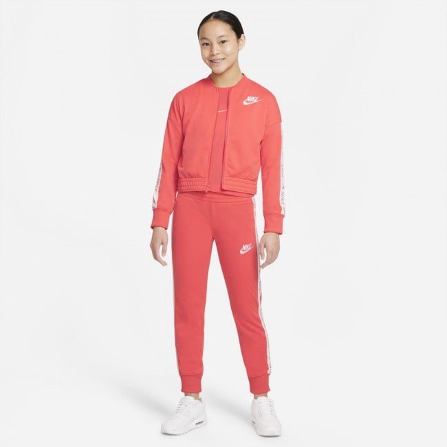 Nike G Nsw Trk Suit Trico | Sportiniai Kostiumai | Pirk Internetu ...