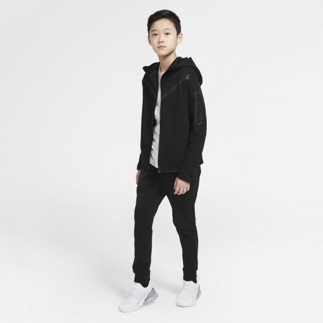 Nike tech fleece kelnes top