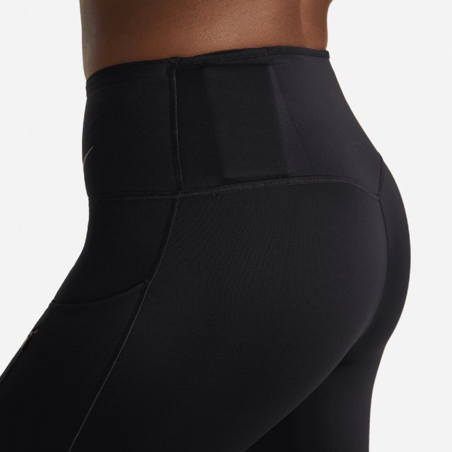 Nike go women's firm-support mid-rise full-length leggings with