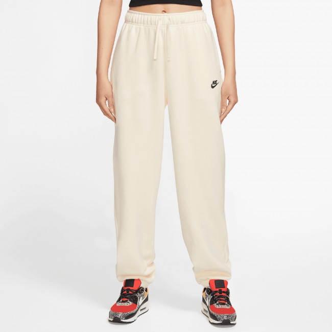 Nike Sportswear Club Fleece Womens Mid Rise Oversized Sweatpants