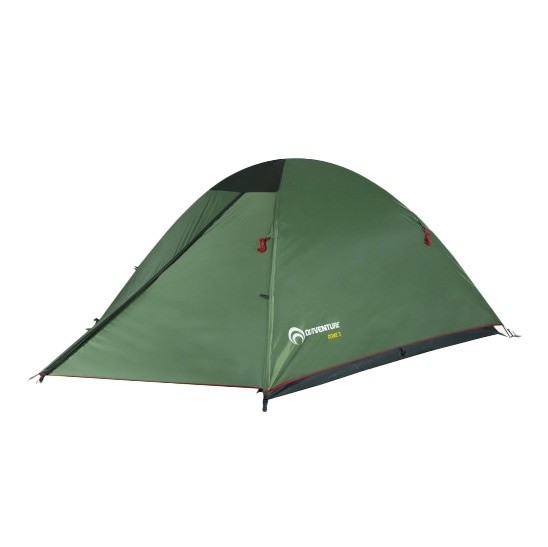 Outventure dome 3 | Palapinės | Pirk internetu - Sportland