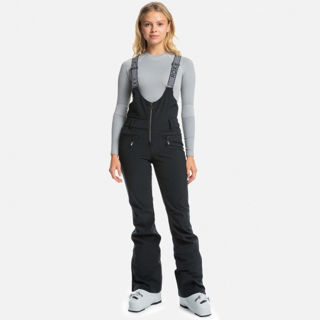Roxy women's summit technical snow bib pants Kelnės Pirk