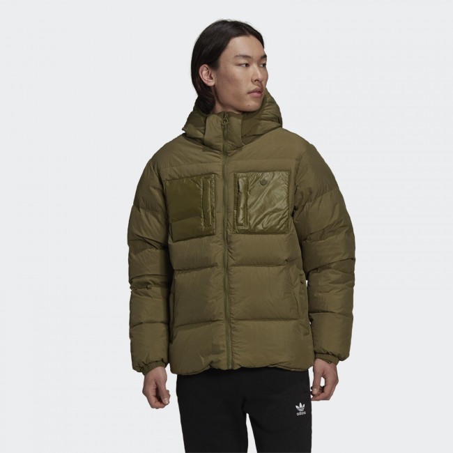 toteme annecy down jacket