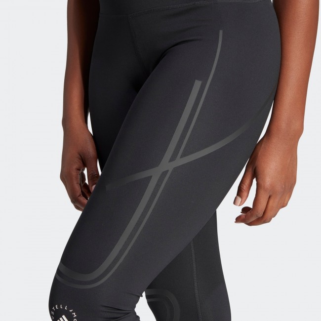Adidas by stella mccartney womens truepace running leggings, Kelnės