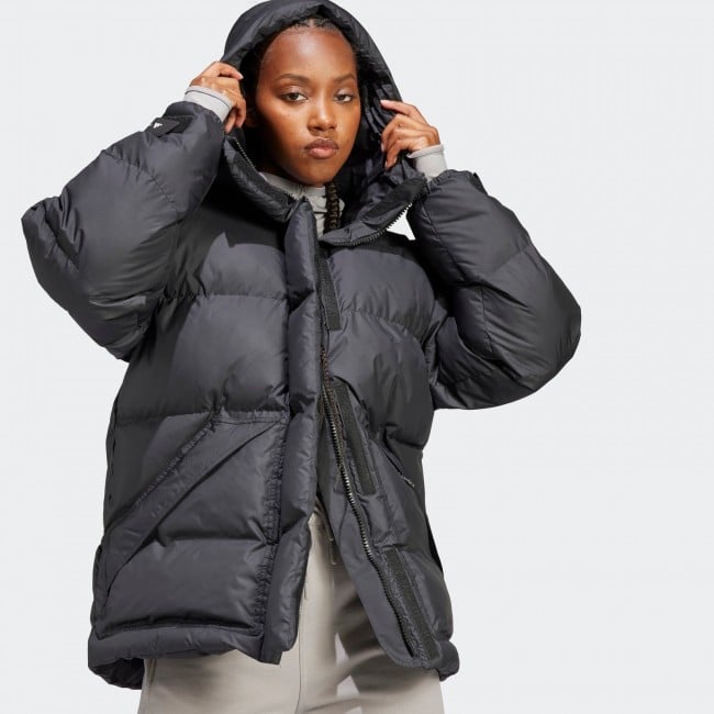 Adidas stella 2024 mccartney down jacket