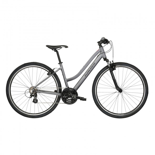 Kross women's evado 2.0 hybrid bike | Dviračiai | Pirk internetu ...