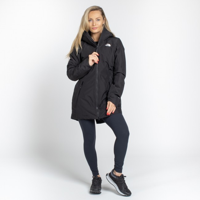The north face women s hikesteller insulated parka Striuk s ir