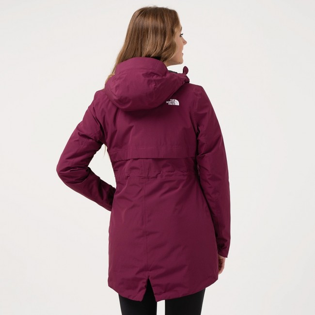 The north face women’s hikesteller insulated parka Striukės ir parkos