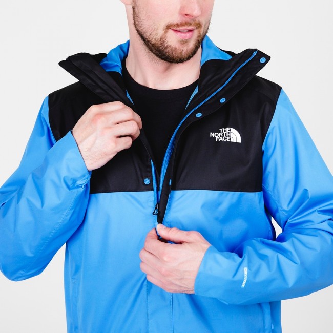 The north face men’s quest zipin jacket Striukės ir parkos Pirk Sportland