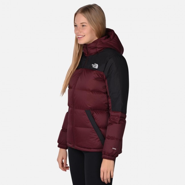Tnf women's diablo down jacket Striukės ir parkos Pirk Sportland