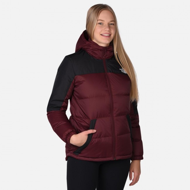Tnf women's diablo down jacket Striukės ir parkos Pirk Sportland