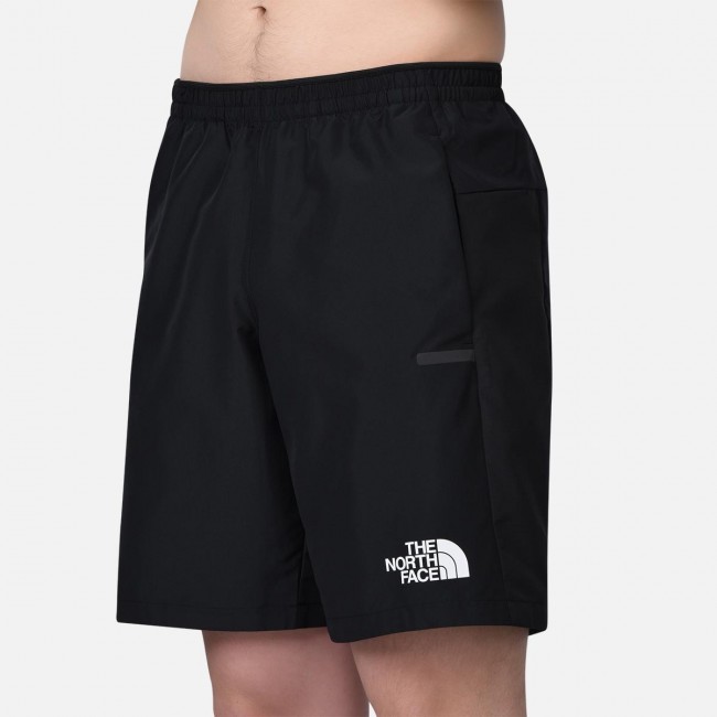 north face woven shorts