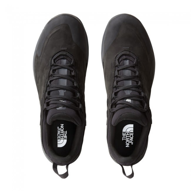 The north face men’s cragstone leather waterproof hiking shoes Ėjimo
