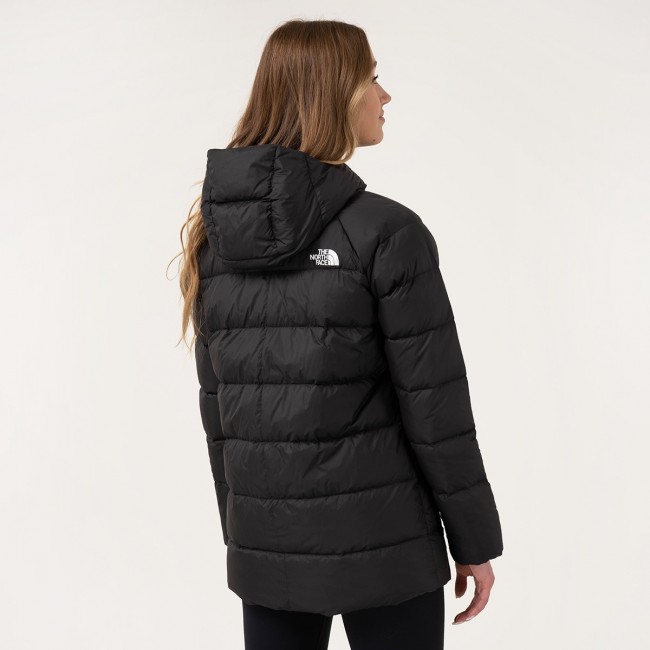 The north face women’s hyalite down hooded parka Striukės ir parkos