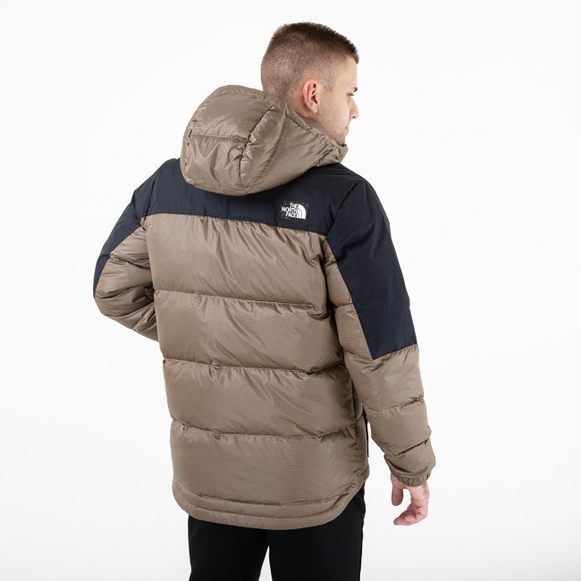 The north face men’s diablo down hooded jacket Striukės ir parkos