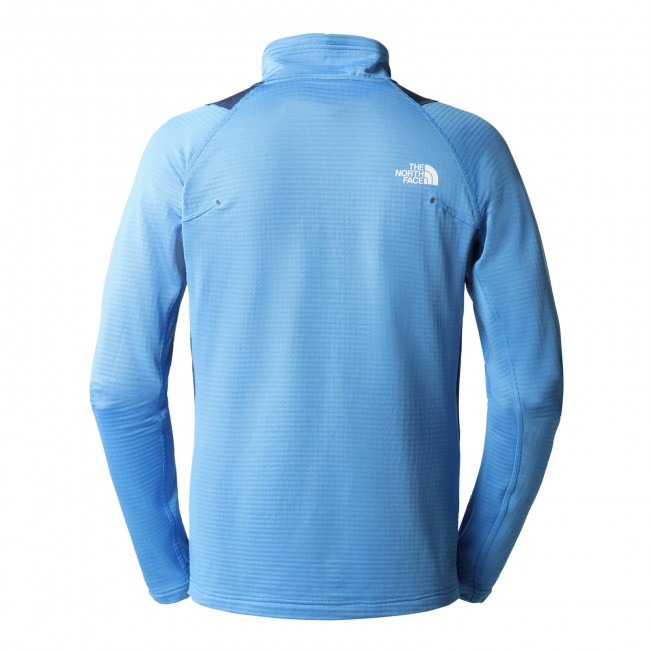 The north face men's fullzip midlayer jacket Flisai Pirk Sportland