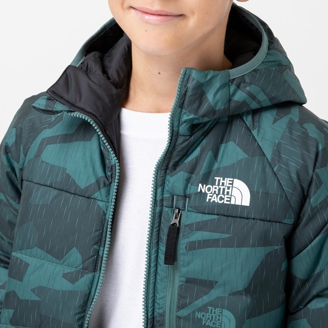 Boys north shop face perrito jacket