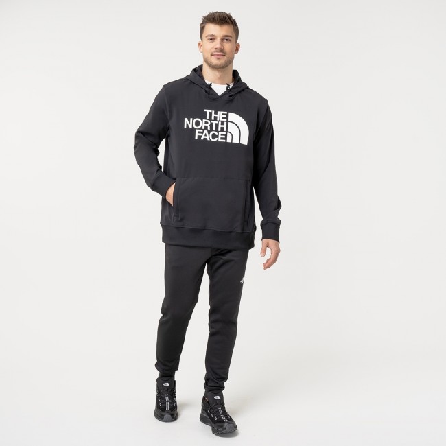 The north face men s tekno logo hoodie D emperiai Pirk
