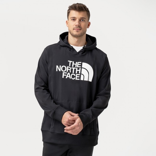 Men's tekno sales logo hoodie