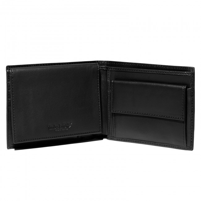 Timberland kittery trifold leather wallet for men Kiti aksesuarai