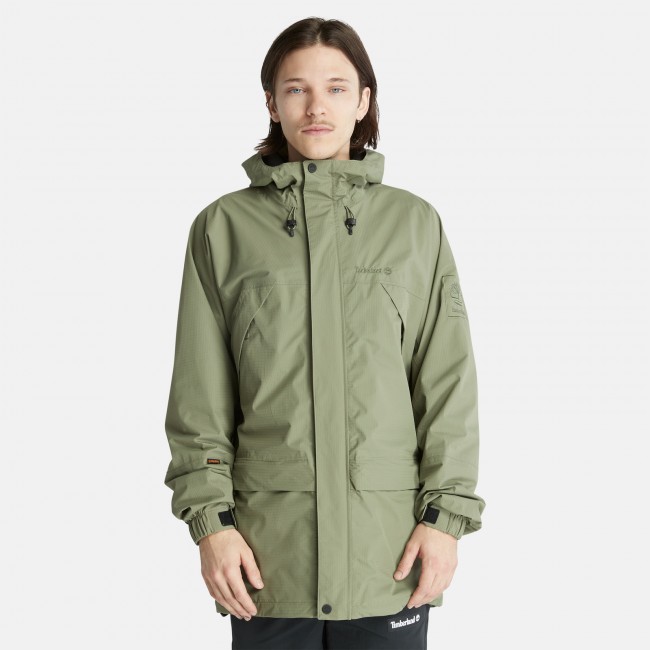 Timberland timberdry waterproof trail jacket for men Striukės ir