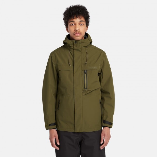 Men's scar ridge outlet waterproof parka