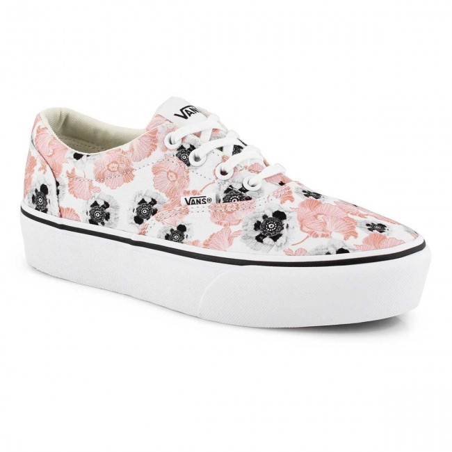 Vans w doheny platform Laisvalaikio batai Pirk Sportland