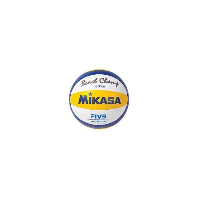MIKASA VLS300 BEACH kamuoliai | Sportland