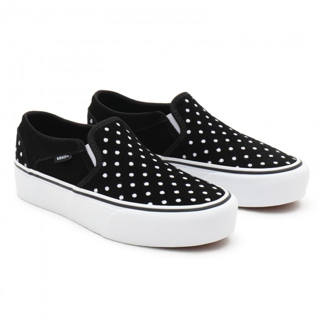 Vans w asher platform Laisvalaikio batai Pirk Sportland