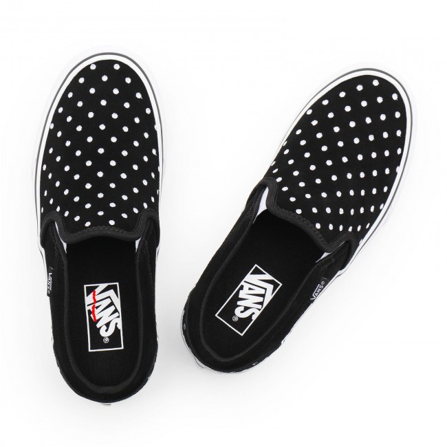 Vans w asher platform Laisvalaikio batai Pirk Sportland