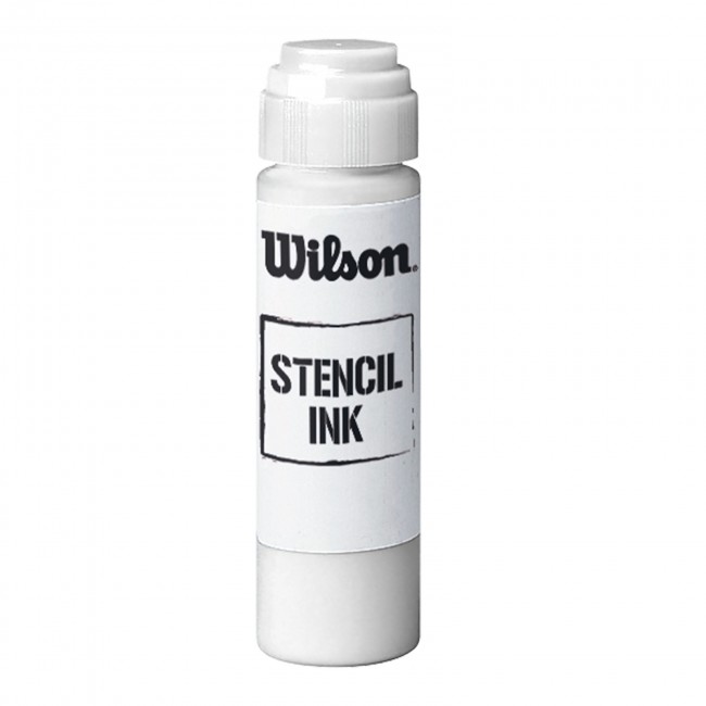 Wilson stencil ink Teipavimo juosta Pirk Sportland