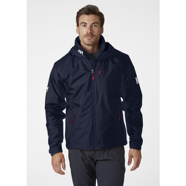 Helly hansen men s crew hooded midlayer jacket Striuk s ir parkos Pirk internetu Sportland
