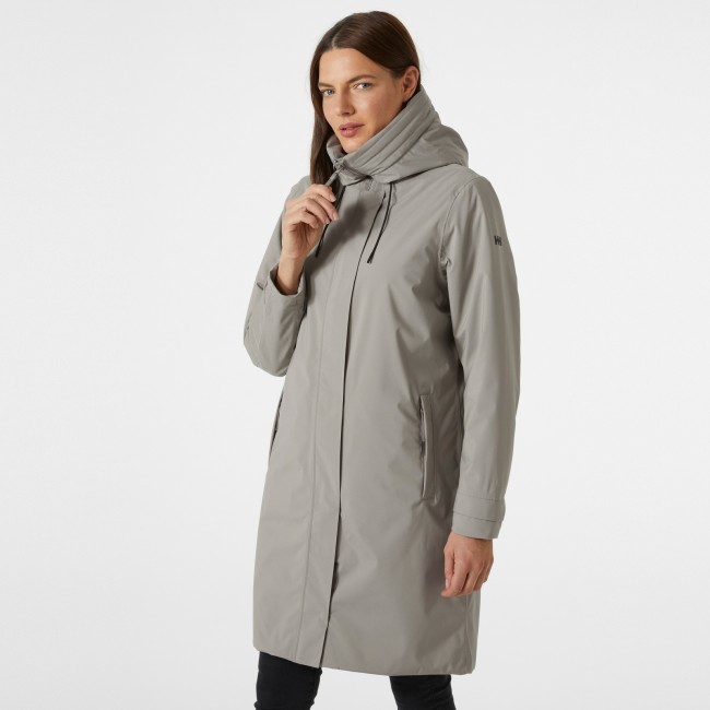Helly hansen women's victoria insulated raincoat Striukės ir parkos